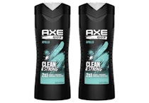2 Axe Shampoo