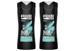 2 Axe Shampoo
