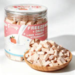 Freeze Dried Goat Milk Dog Treats