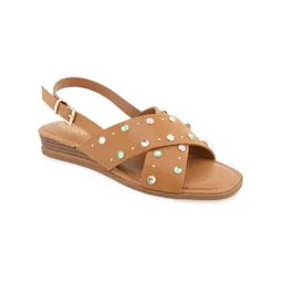 Kensie Women's Alishia Wedge Sandal