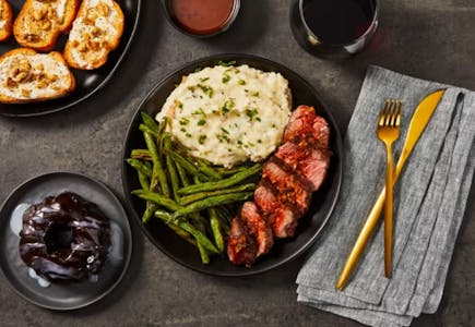 2 HelloFresh Meals (3 Servings)