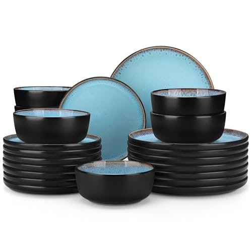 Stoneware Dinnerware Set