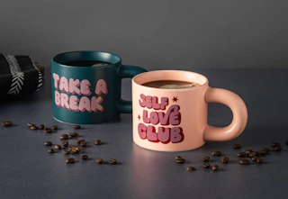 walmart time and table mug set