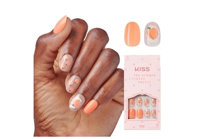 Kiss Short Press-on Nails