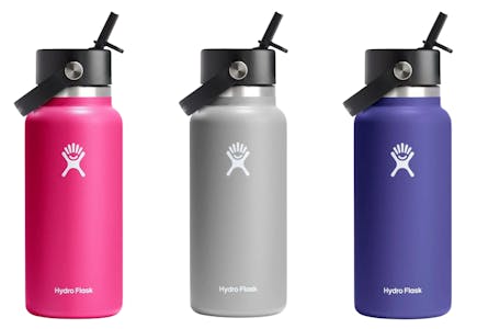Hydro Flask Wide-Mouth Bottle