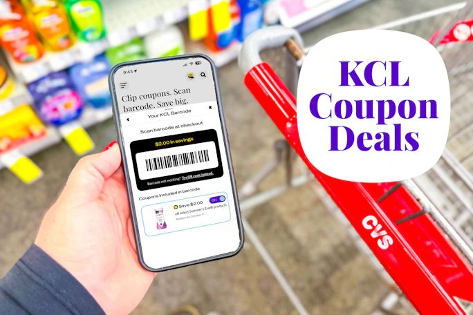 KCL Coupons - The Krazy Coupon Lady