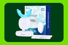 Teeth Whitening Kit, as Low as $18.99 During Amazon Black Friday (Reg. $30) card image