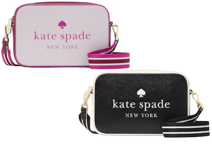 Kate Spade Leather Crossbody