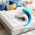 King Mattress Topper