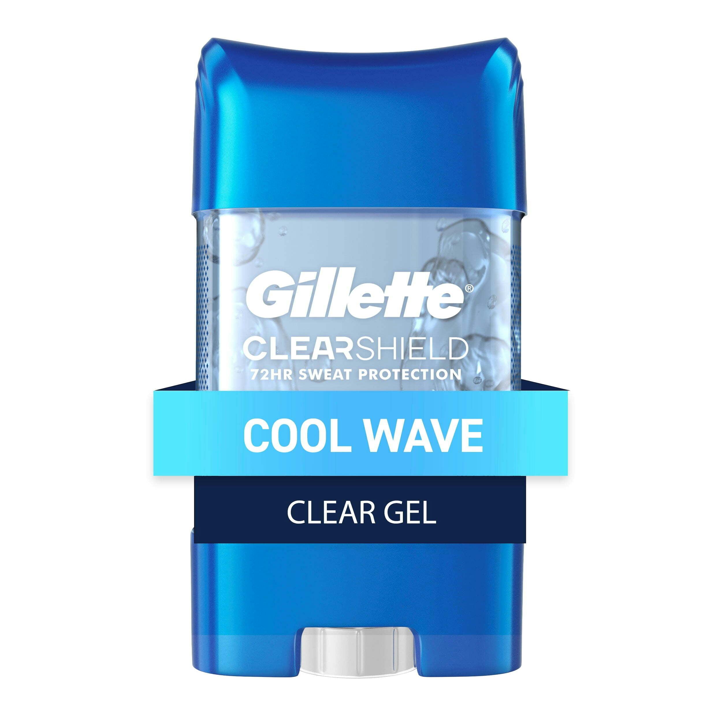 Gillette Antiperspirant