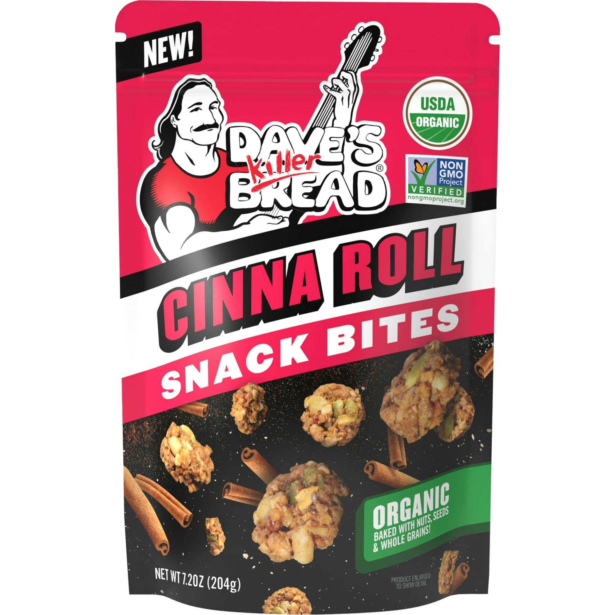 Dave's Killer Bread Snack Bites
