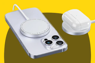 Magnetic Wireless Charger B0GQY2MT23