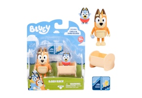 Bluey Figure Set