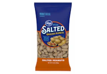 Kroger Peanuts Bag
