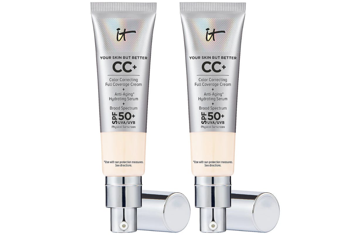 IT Cosmetics Foundation