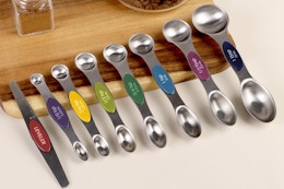 B0C9ZN17ML Measuring Spoons