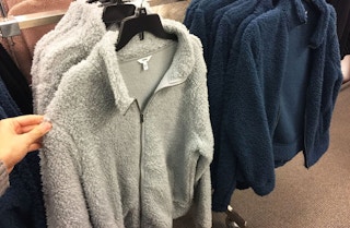 sonoma sherpa jacket featured kohls