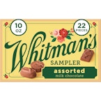 Whitman's Candy Gift Box