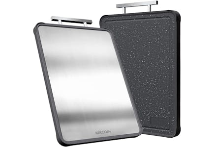 Stainless Steel Cutting Board