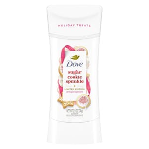 Dove Holiday Treats Deodorant