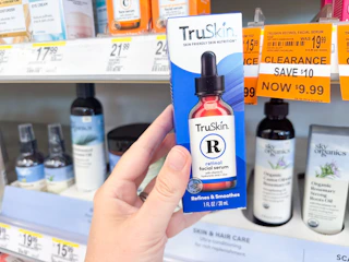 walgreens truskin serum clearance 2