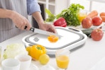 Collapsible Cutting Board