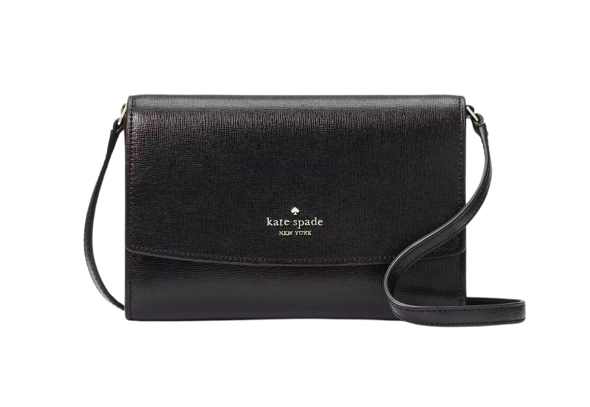 Kate Spade Perry Leather Crossbody