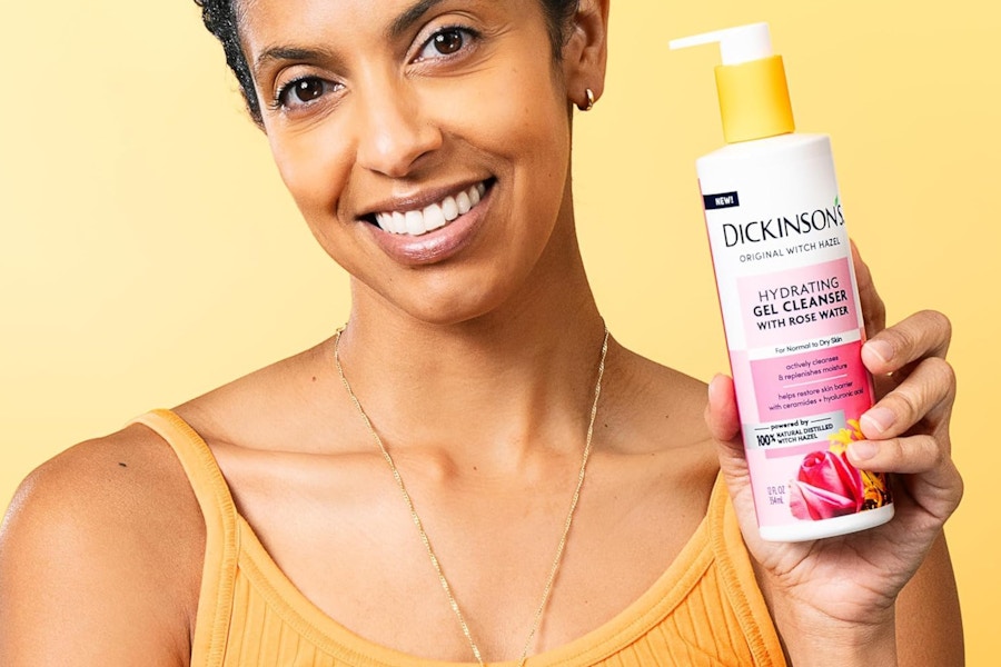 Dickinson's Facial Cleanser Amazon