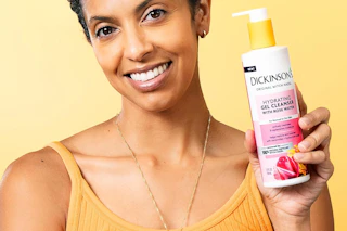 Dickinson's Facial Cleanser Amazon