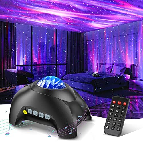 Galaxy Light Aurora Projector