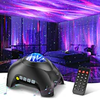 Galaxy Light Aurora Projector