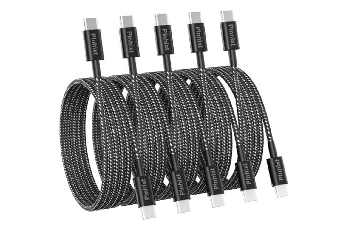 USB-C Cable 5-Pack
