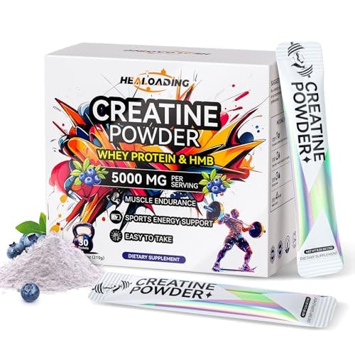 Creatine Monohydrate Powder