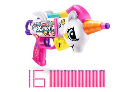 XShot Blastercorn Toy Dart Blaster