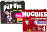 1 Pull-Ups + 1 Huggies
