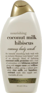2 OGX Body Washes