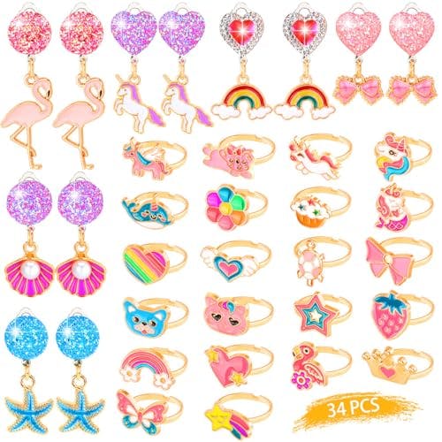 Kids' Jewelry Set