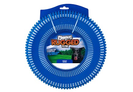 ChuckIt Rugged Flyer