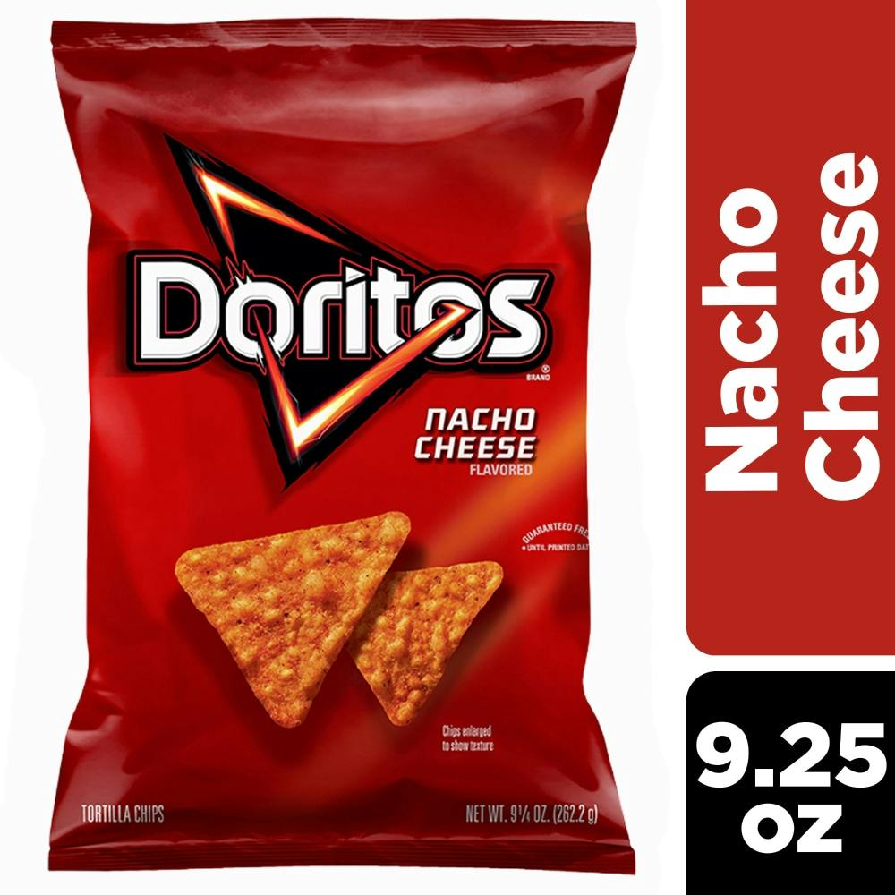 4 Doritos Chips Bags