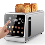 Touchscreen Toaster