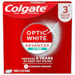 Colgate Optic White Toothpaste 3-Pack