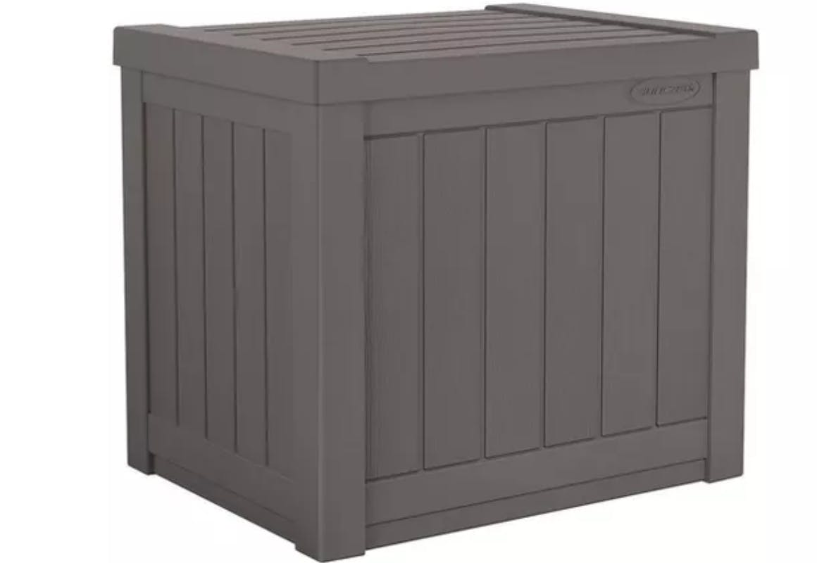 Suncast Small Deck Box