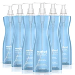 Method Gel Dish Soap 6-Pack