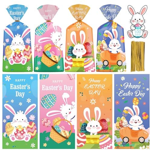 Easter Treat Bags