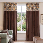 Velvet Curtains