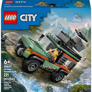 Lego City Off-Road Vehicle Set