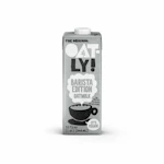 Oatly! Oatmilk Carton