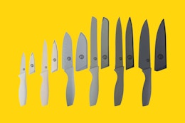 MasterChef 12-Piece Knife Set, Only $12.91 at Target card image