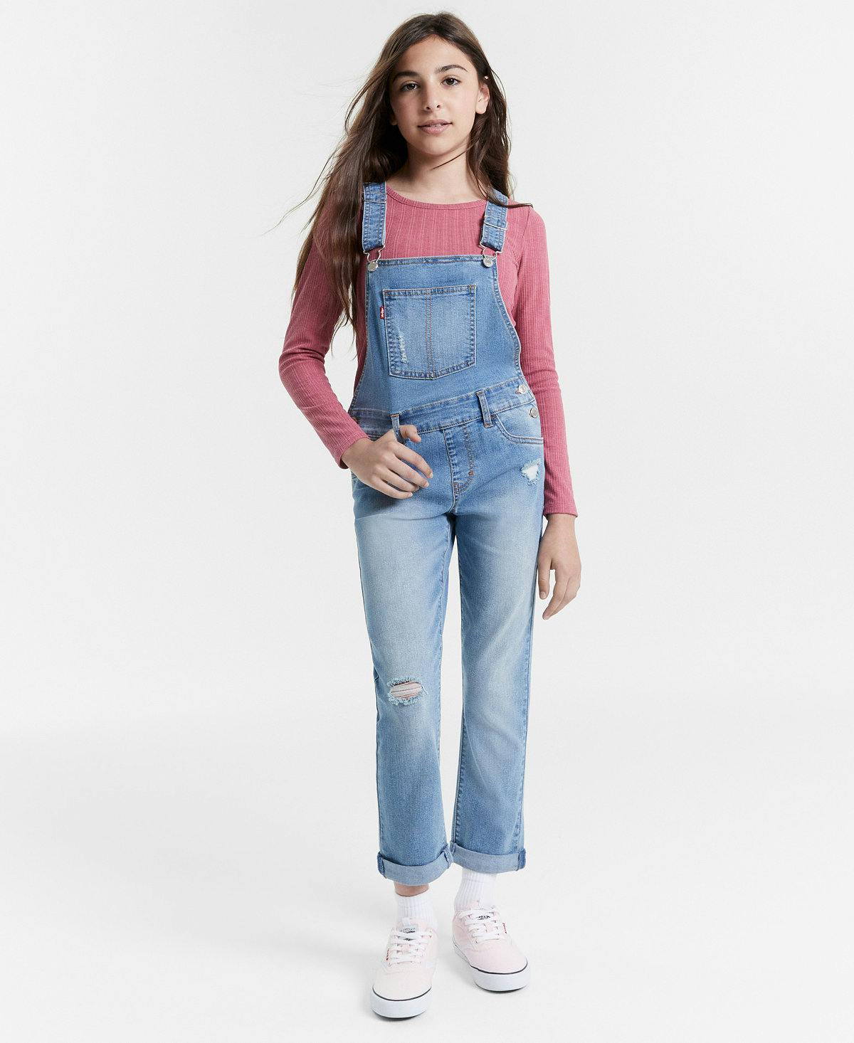 Levi's Kids' Denim Overalls