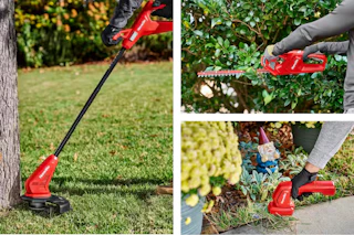 home depot homelite gardening tools